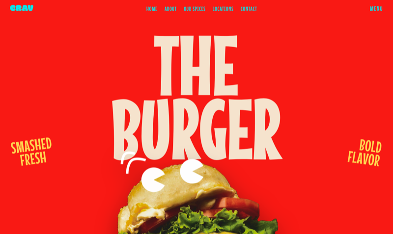 Crav Burgers
